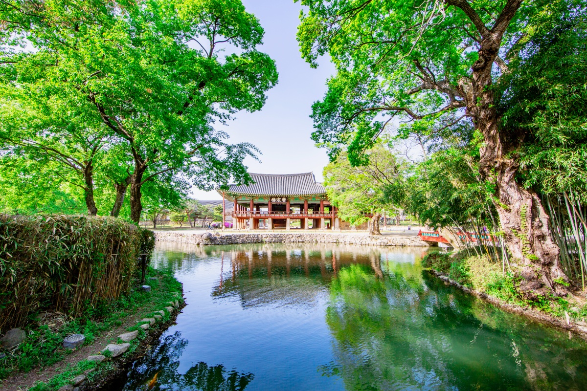 산책