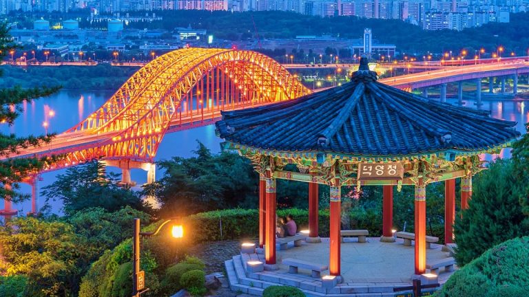 행주산성