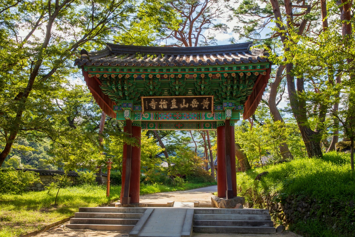 "역사와 힐링을 함께 품었다"… 국내 숨은 여름 여행 명소 2 힐링