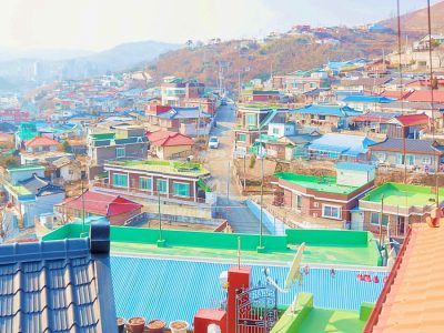논골담길
