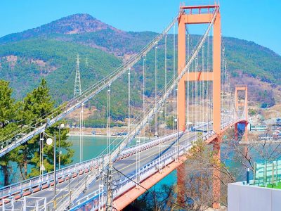 남해대교