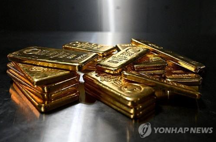 '전쟁발 인플레이션'이 金을 죽였다…2분기 금값, 13년 만에 최대 낙폭 3 2분기 금값 최대 낙폭