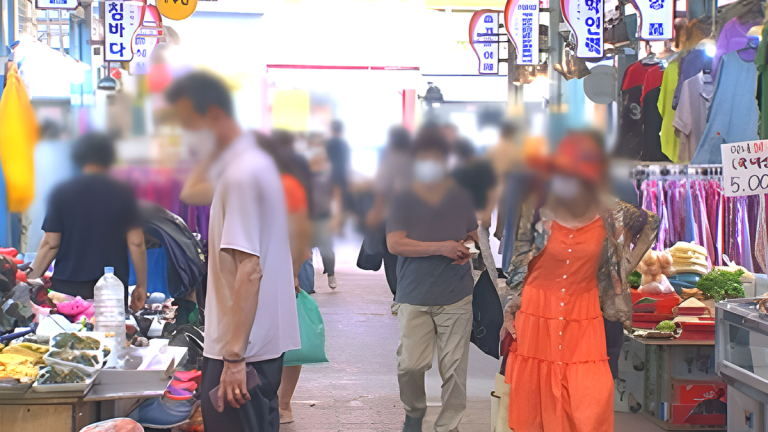 7월 BSI 하락
