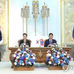 한·몽골 CEPA 원칙적 타결