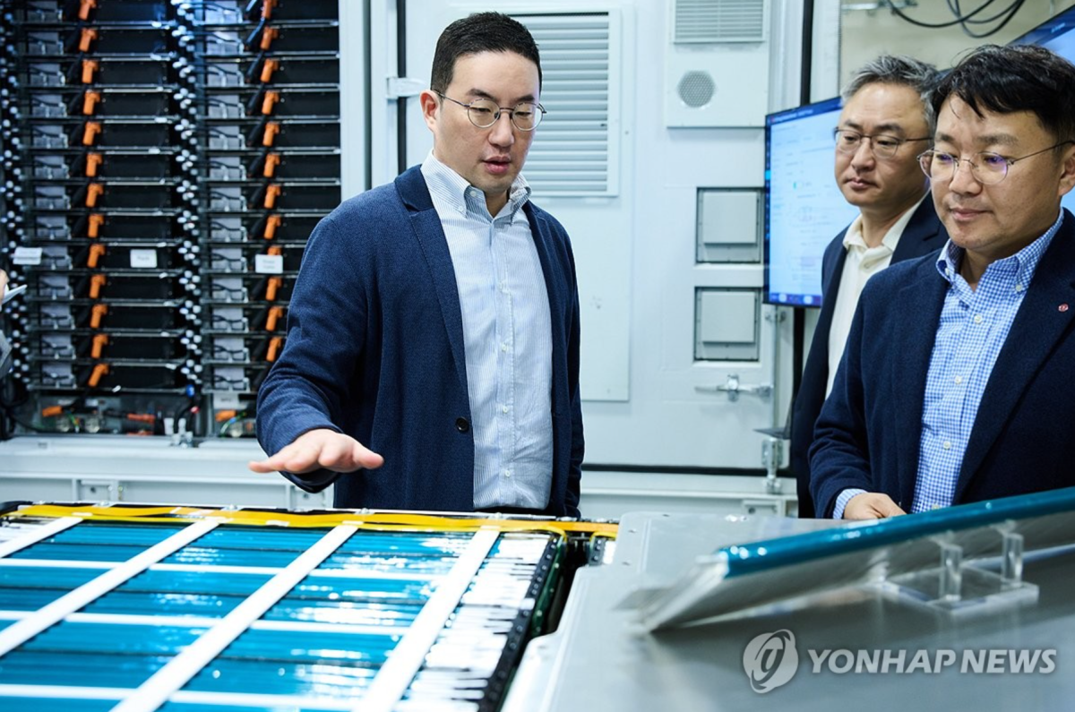 LG에너지솔루션 2분기 영업익
