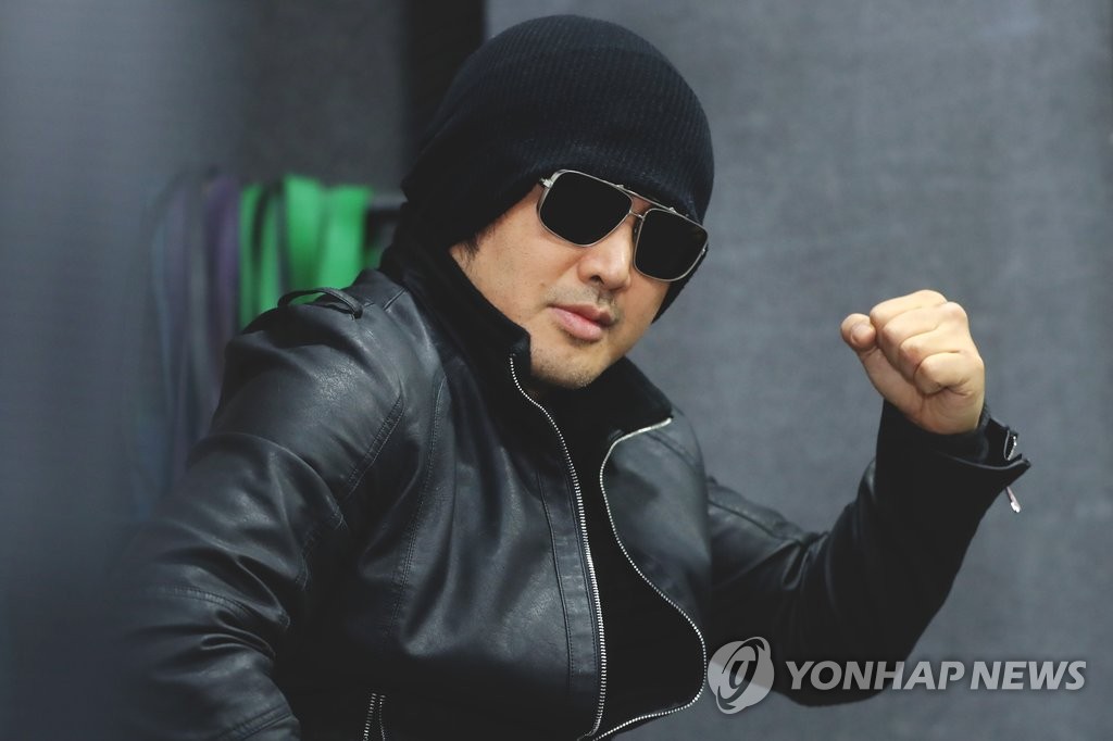 김보성