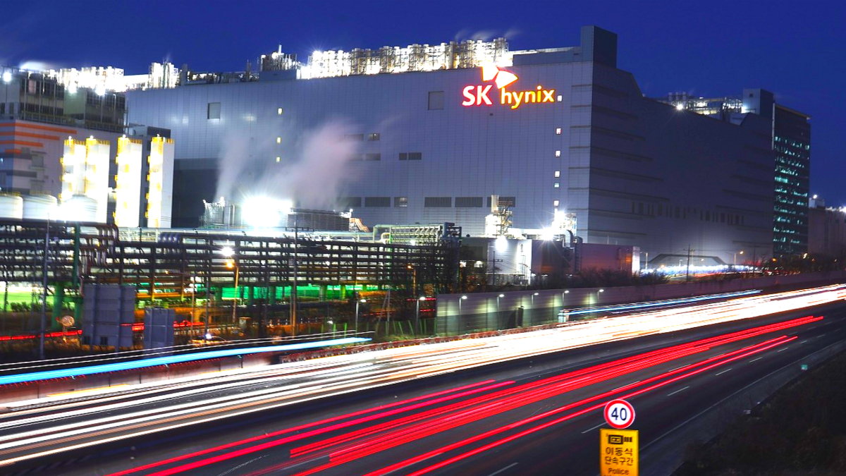 SK하이닉스, 나스닥 '45조 빅딜' 신청 완료…동시에 반독점 소송 '직격탄' 1 SK하이닉스 나스닥 등록서 수정 제출