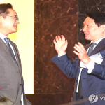 이재용 삼성전자 회장, 최태원 SK 회장 주식평가액