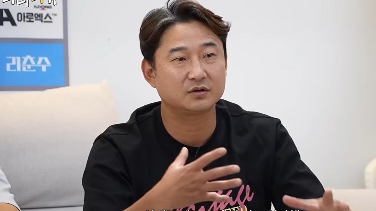 축구선수 이천수