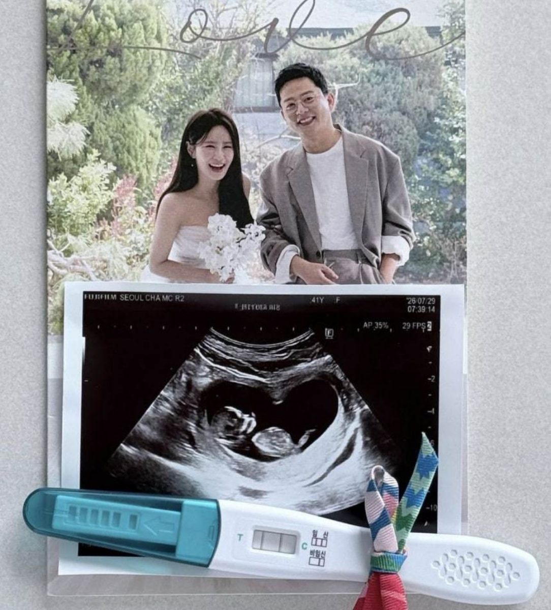 결혼 1년·단 1회 성공… 42세 김지민 밝힌 '기적의 비결' 2 김지민