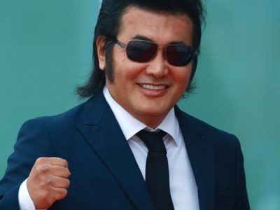 배우 김보성