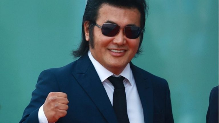 배우 김보성