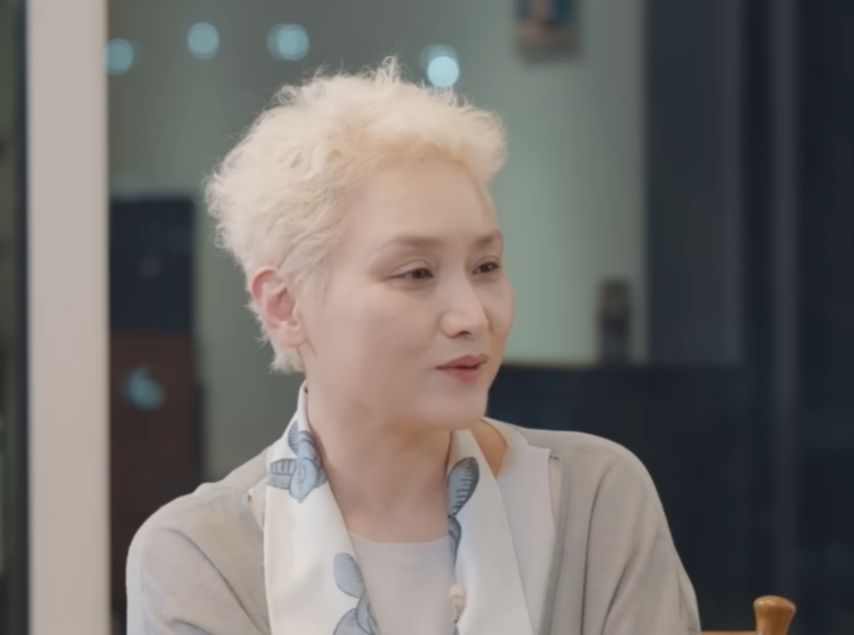 "1년 단 하루 외출" 이소라를 살려낸 소파 옆 '이 사진' 1 이소라