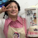 코미디언 박나래