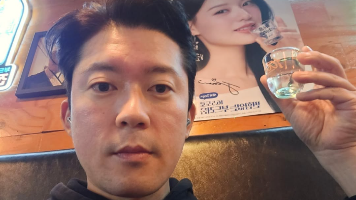방송인 김대호