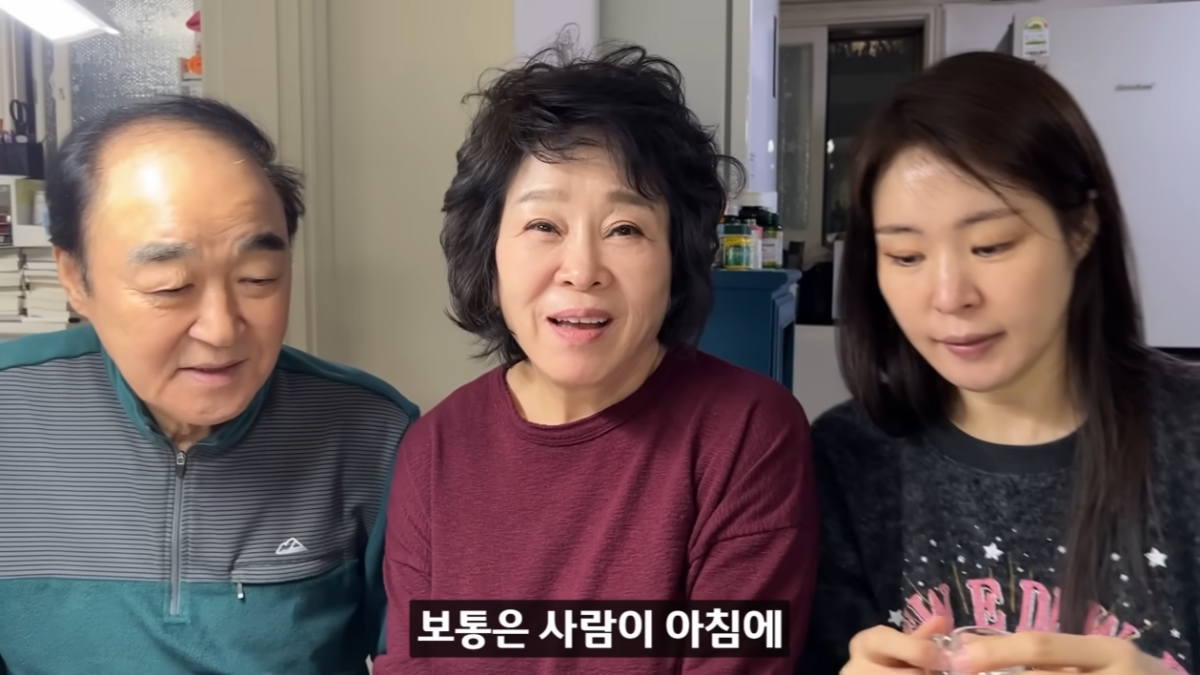"새벽에 119 부르며 오열" 딸 미자, 배우 전성애 응급실 이송에 가슴 철렁 3 전성애