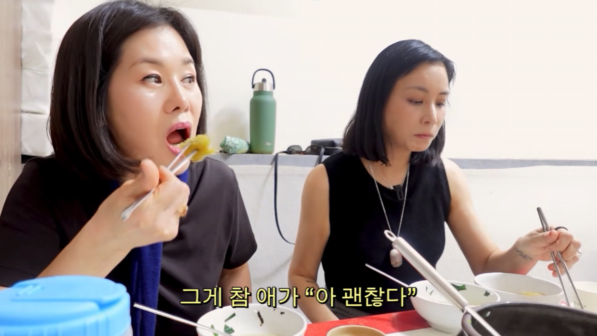 가족도 하기 힘든 소변을... 배우 고소영, 지인이 밝힌 역대급 미담 4 고소영