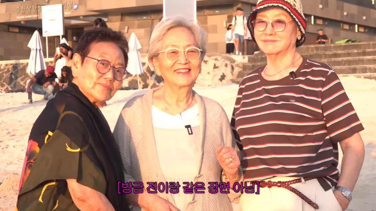 제주 노을 보며 눈물바다… 원로배우 3인이 남긴 묵직한 울림 4 배우