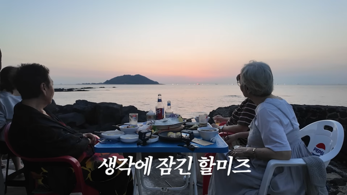 제주 노을 보며 눈물바다… 원로배우 3인이 남긴 묵직한 울림 3 배우