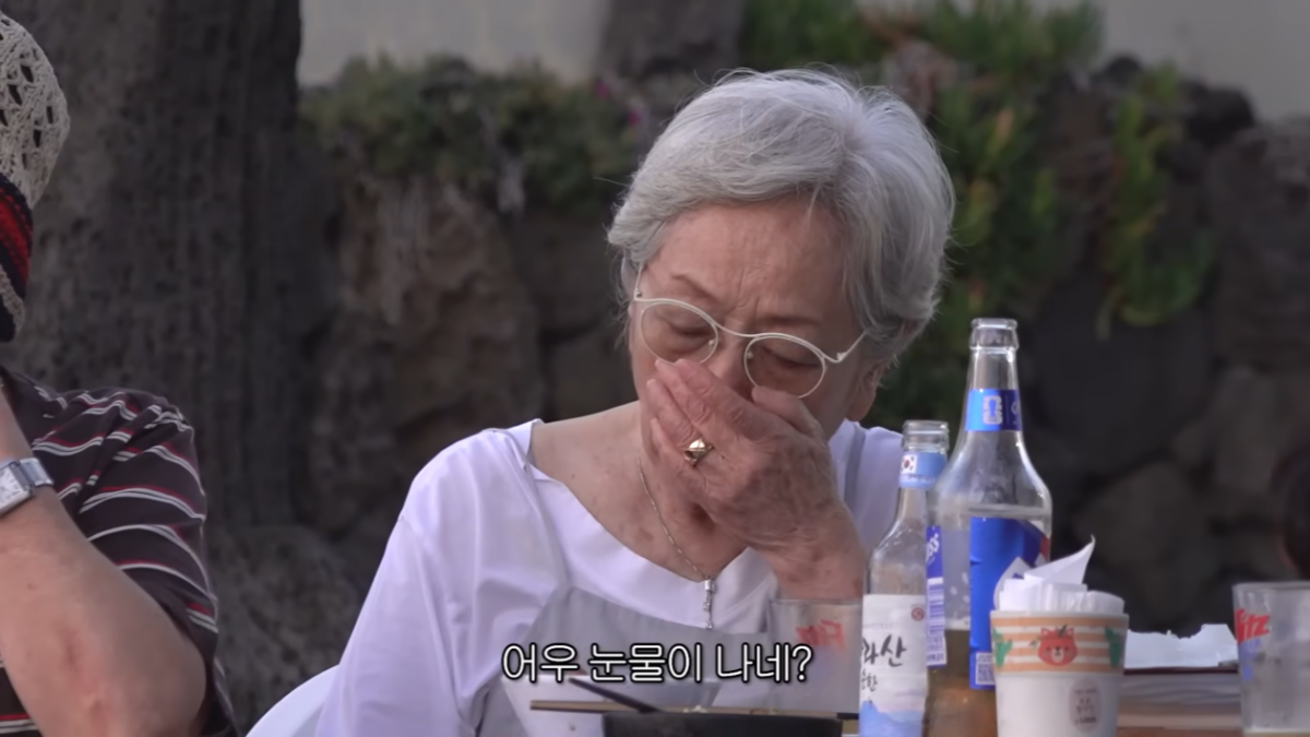제주 노을 보며 눈물바다… 원로배우 3인이 남긴 묵직한 울림 2 배우