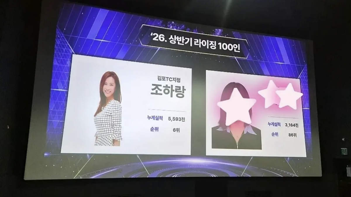 무대 올랐던 걸그룹 멤버, 마이크 내려놓고 전국 6위 찍은 반전 근황 4 걸그룹