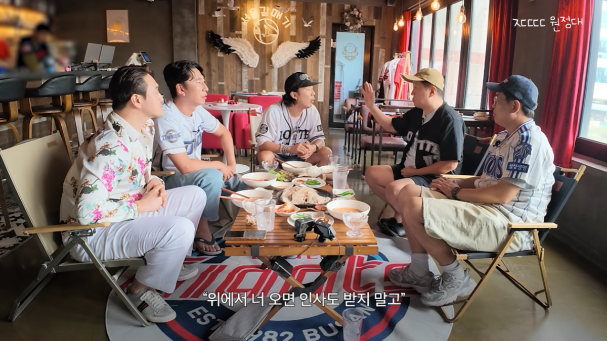 후배들 보러 친정 방문했다가 대기실에서 유령 취급당한 개그맨 3 개그맨
