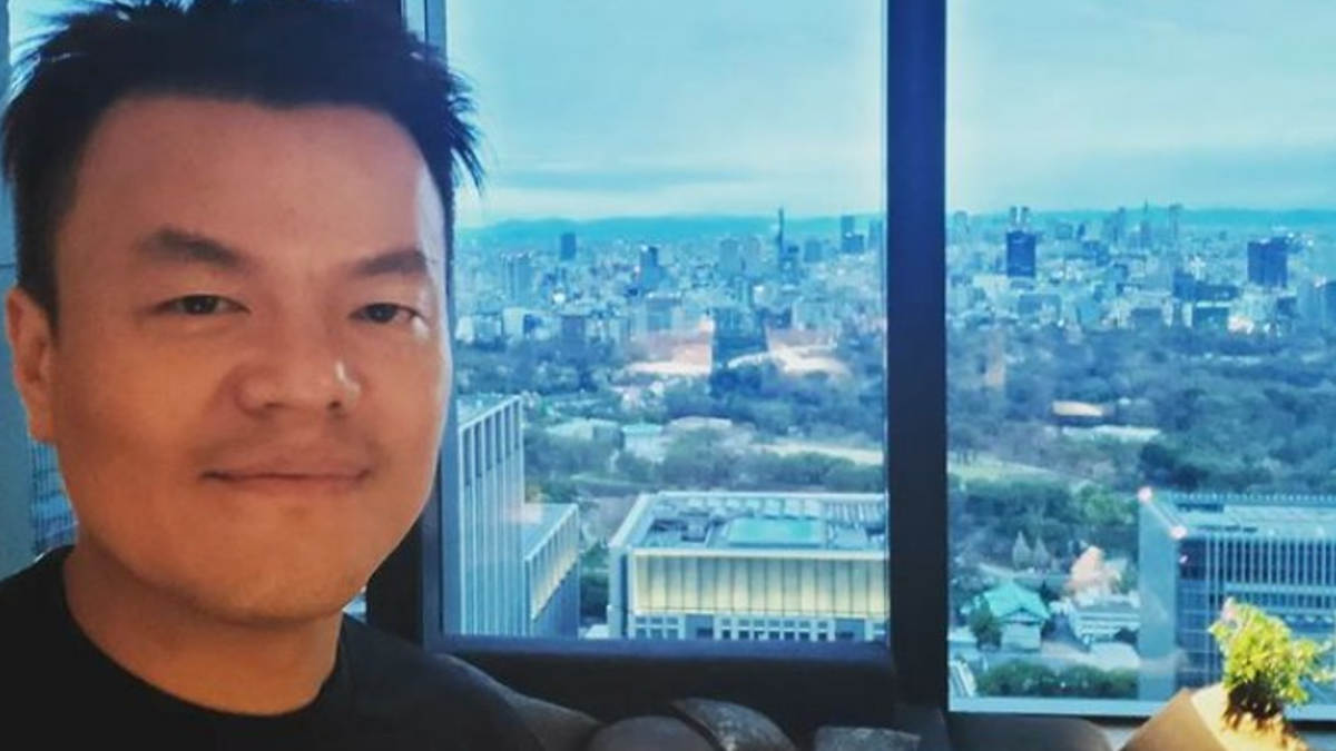 "세계 최대 축제 만들겠다"… 청와대서 열변 토한 박진영의 끊임없는 도전 1 박진영