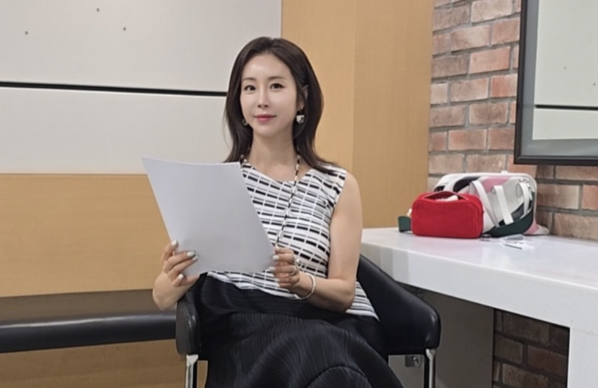 2년 동안 산을 올랐던 47세 여배우… 간절했던 '찰떡이' 엄마가 밝힌 기적의 순간 1 여배우