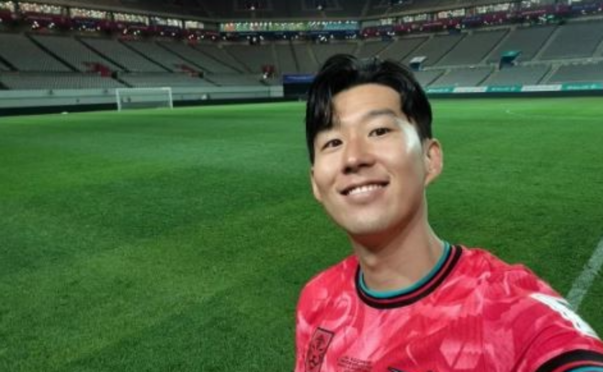 스타일인가, 결실인가... 손흥민 왼손 약지 포착에 팬들 난리 난 이유 1 손흥민