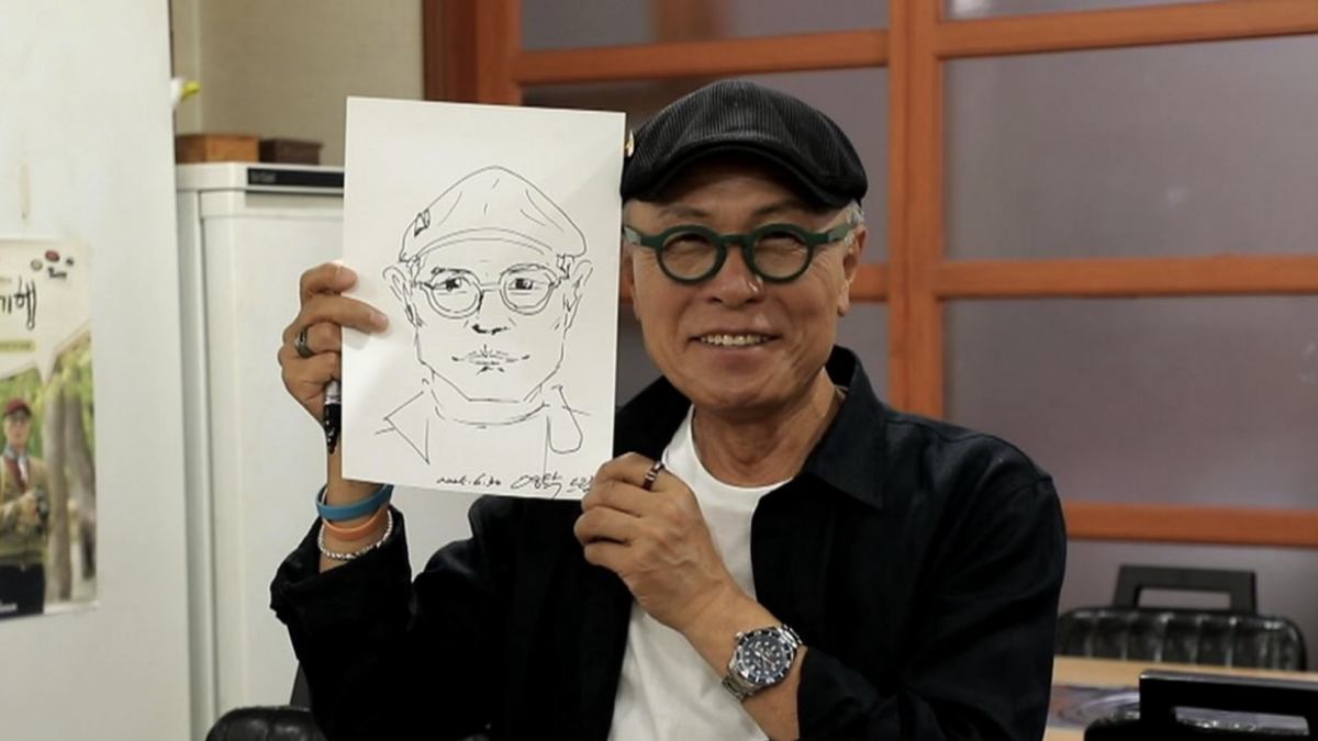 부상으로 누운 식객... 모두를 안도하게 한 현재 근황 1 식객