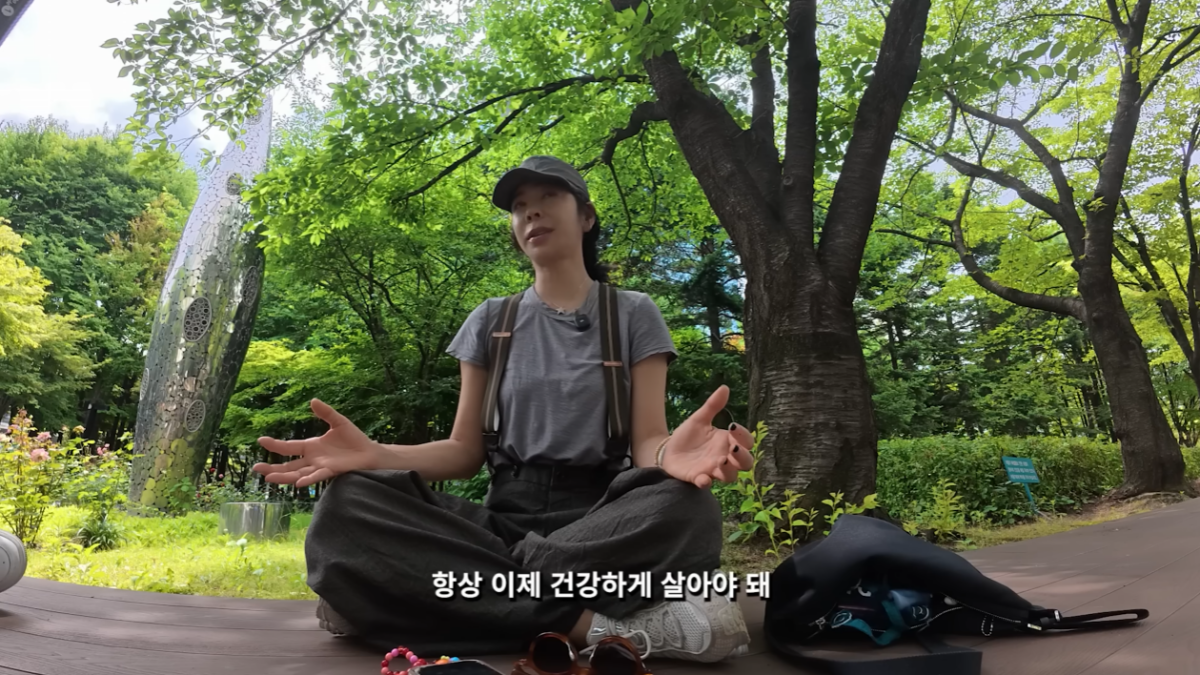 6년간 이어진 암 투병 마침표... 이혜영이 전해온 감동의 쾌유 소식 3 이혜영