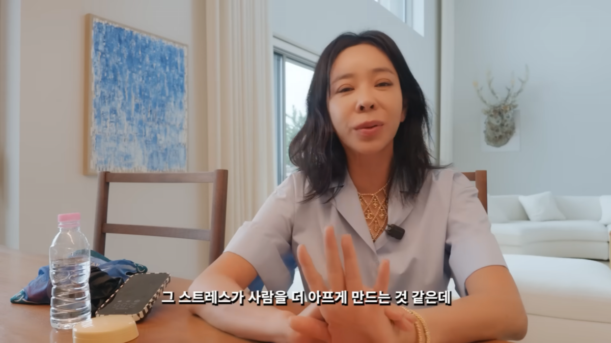 6년간 이어진 암 투병 마침표... 이혜영이 전해온 감동의 쾌유 소식 4 이혜영