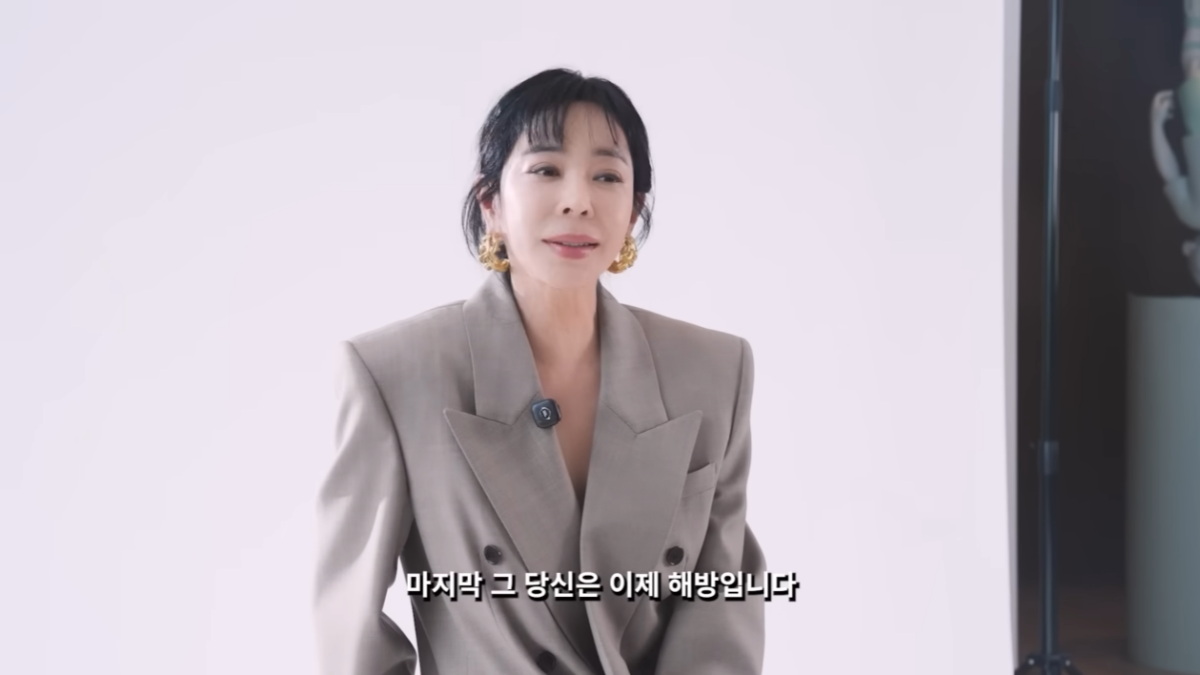 6년간 이어진 암 투병 마침표... 이혜영이 전해온 감동의 쾌유 소식 1 이혜영