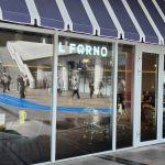 코엑스 나폴리식당 실내에서 매일유업 엠즈씨드 사업이 외식형으로 전개되는 장면