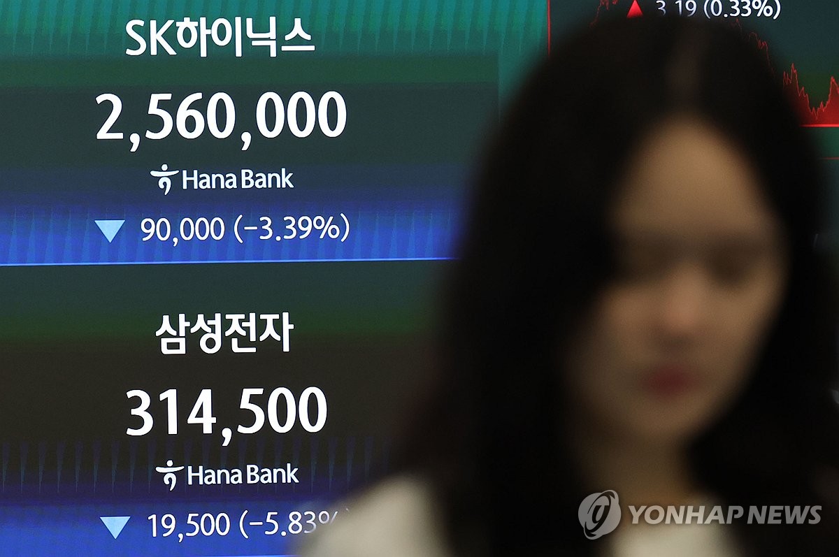 '반도체 레버리지 광풍' 한 달 만에 3조 증발…코스피 서킷브레이커까지 발동 1 레버리지 ETF 폭락 원인 분석