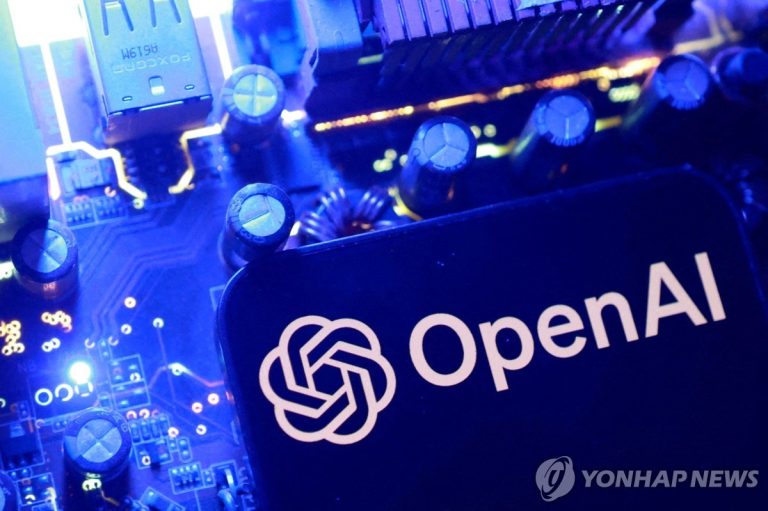 오픈AI와 메타, 스페이스X AI 경쟁 장면