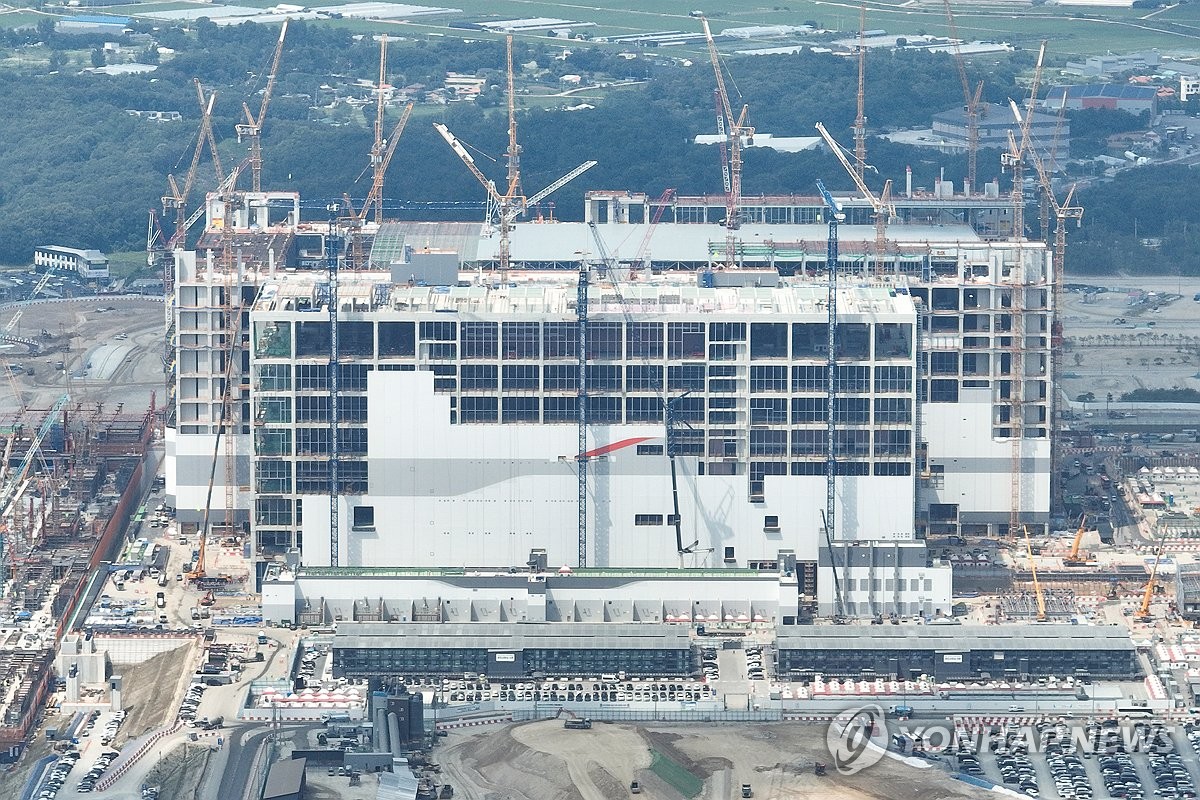 '6년 지연' 트라우마 끊는다…용인 반도체 클러스터, '10년 단축' 속도전 돌입 1 용인 클러스터 지연 현장