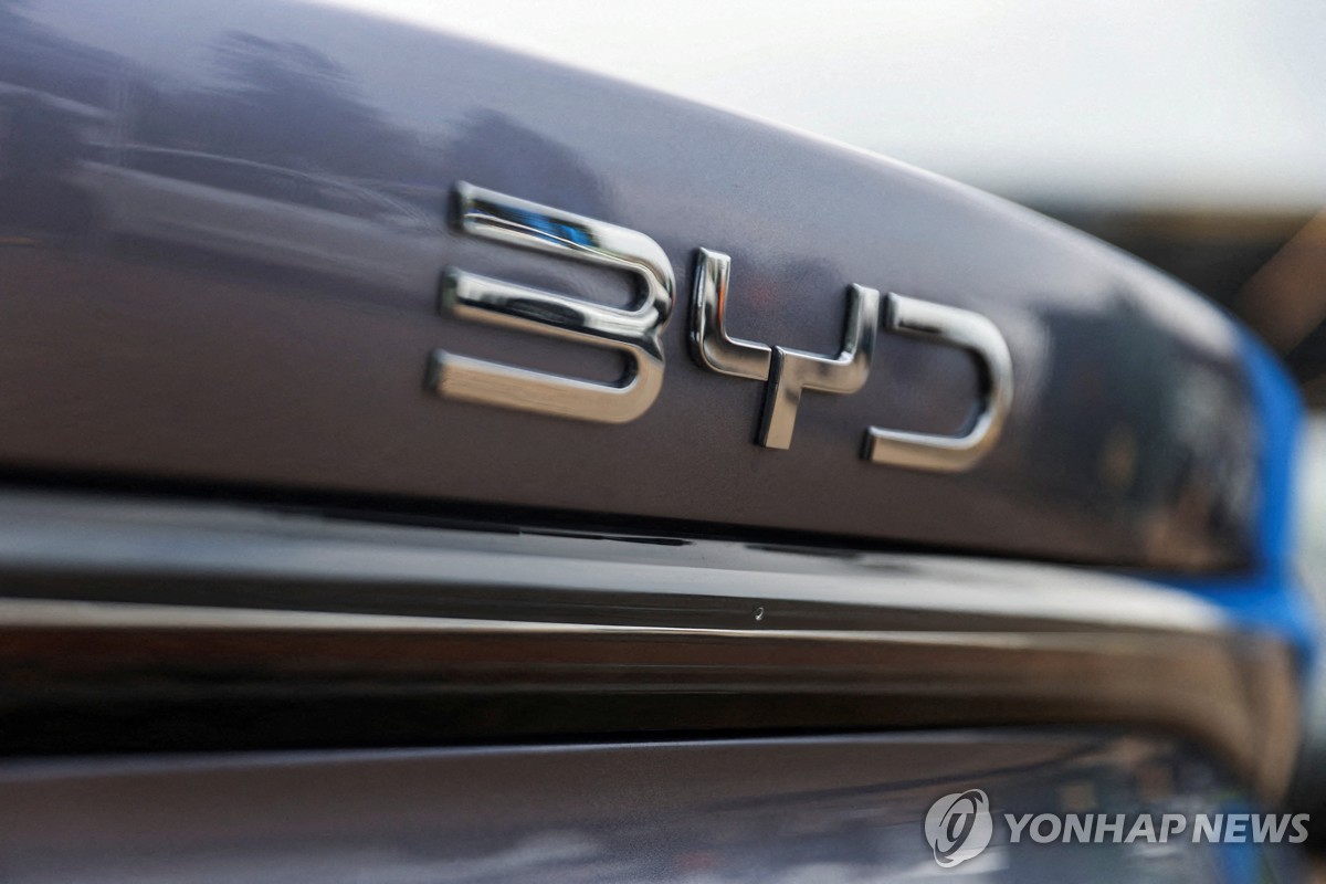 신차 4대 중 1대가 수입차... 테슬라·BYD, 韓 시장 "판도 바꿨다" 2 테슬라 중심 수입차 전개도