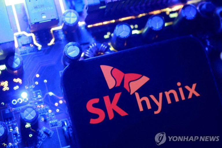 SK하이닉스 ADR 관련 레버리지 ETF 급증 그래픽
