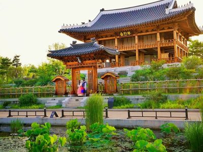 국립세종수목원