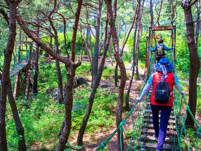 산막이옛길