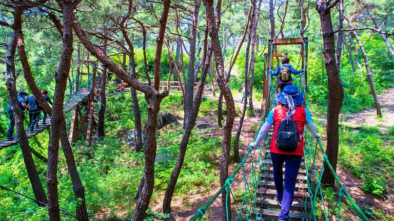 산막이옛길