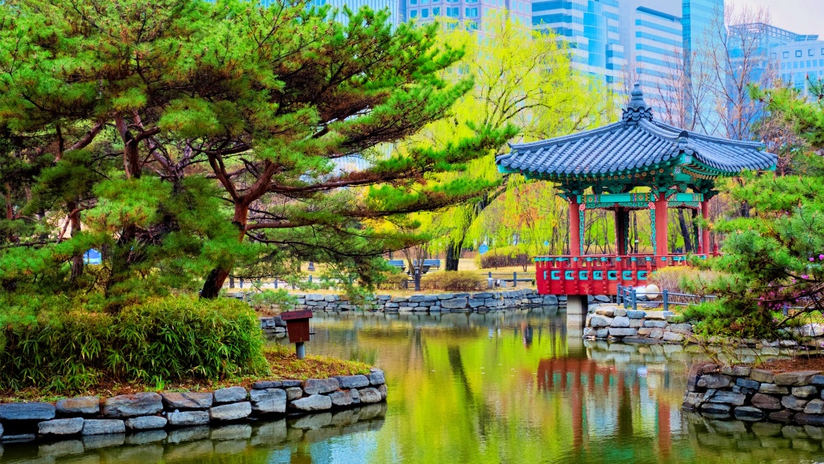 여의도공원