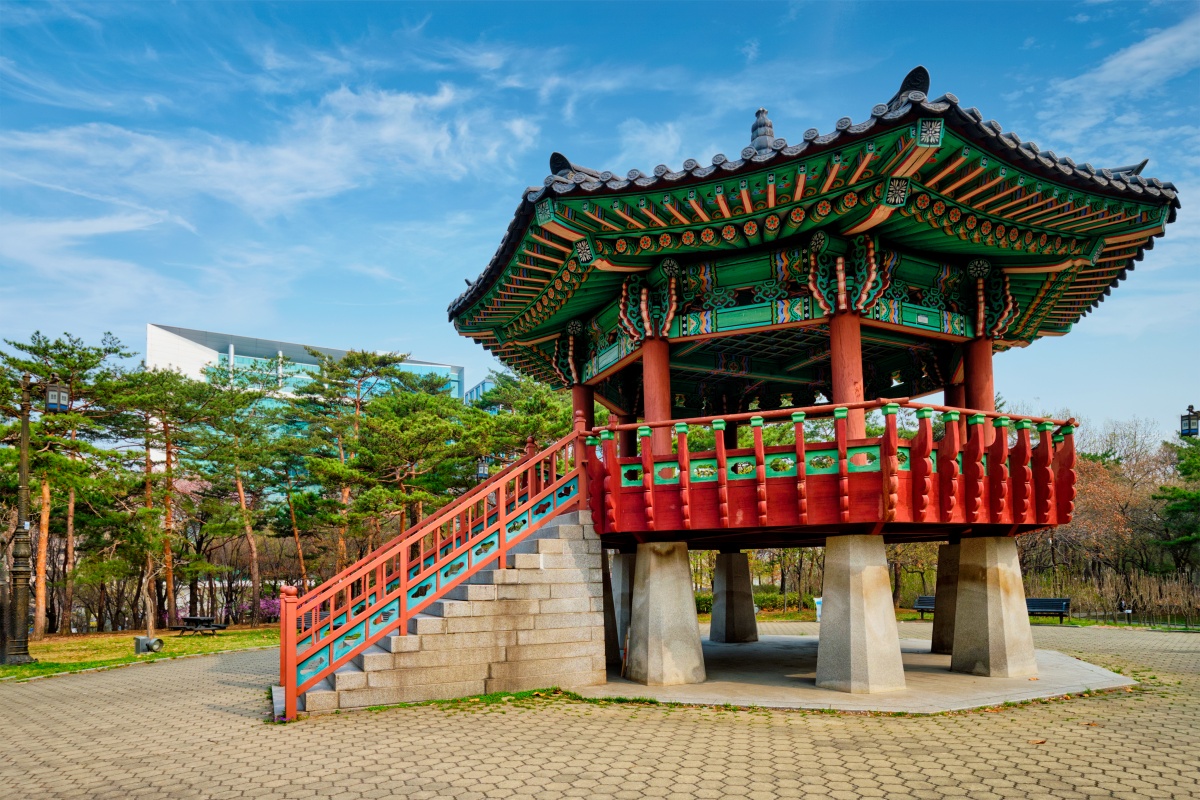 "빌딩 숲 사이 숨겨진 초록 풍경"… 서울 도심 산책 명소 3 서울