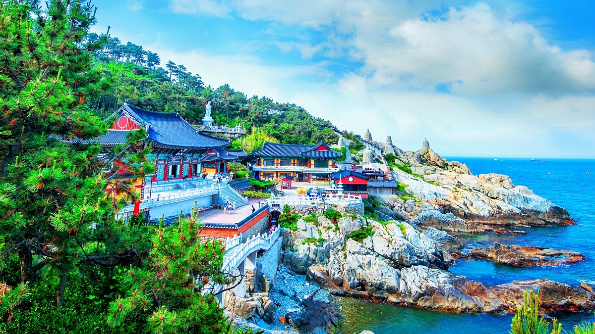해동용궁사