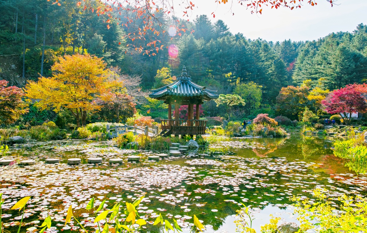 "드라마 속 그 풍경"... 서울 근교 하루 만에 다녀오는 힐링 코스 2 서울 근교