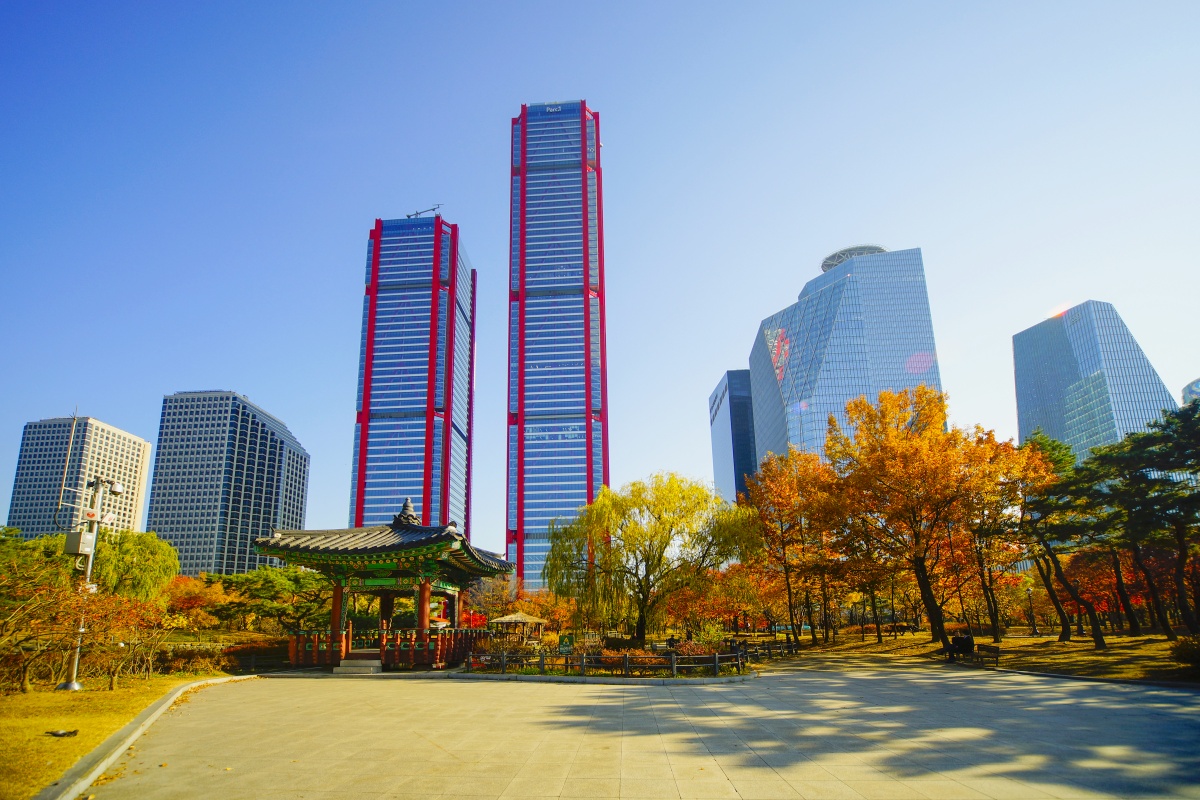 "빌딩 숲 사이 숨겨진 초록 풍경"… 서울 도심 산책 명소 2 서울