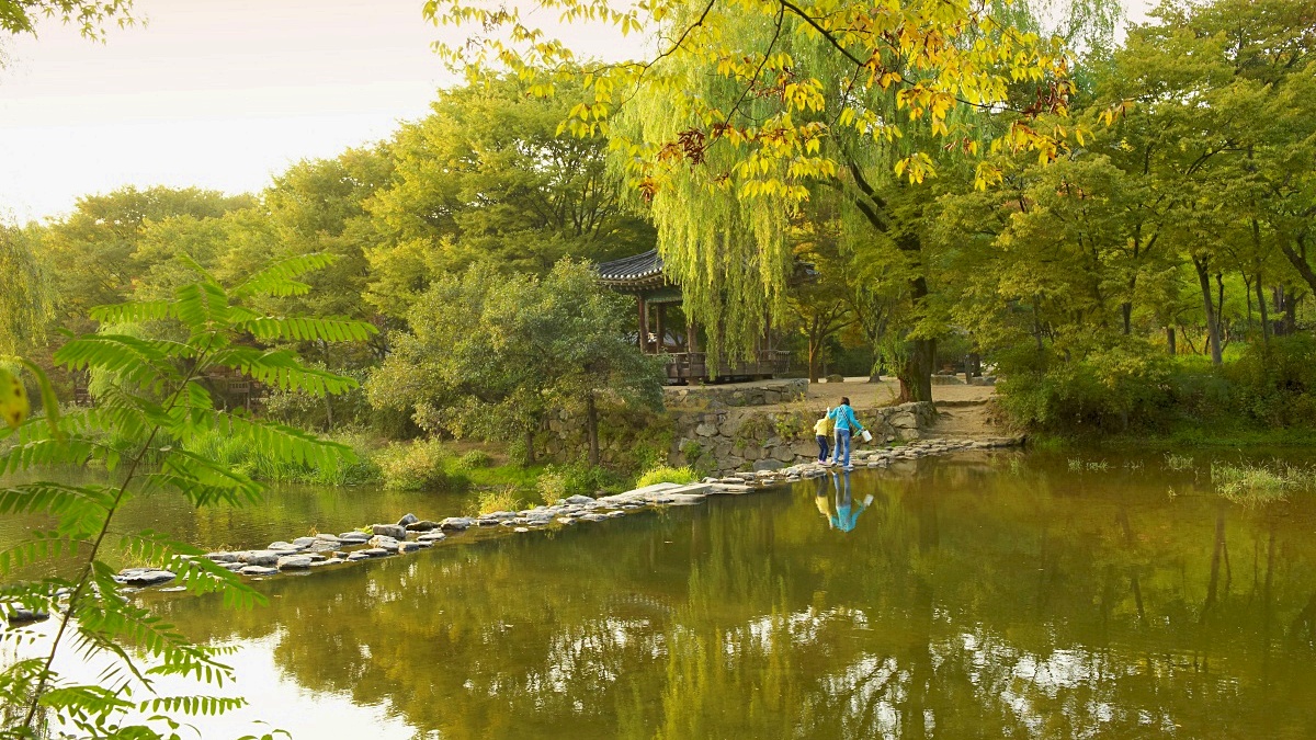 한국민속촌