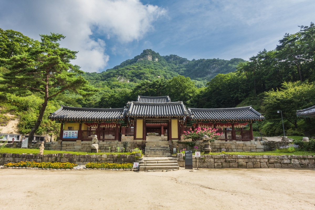 "여름이면 더 찾게 되는 곳"… 호수를 건너 만나는 천년 사찰 5 사찰