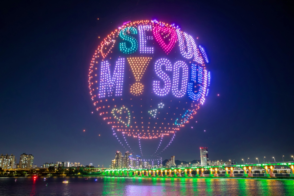 "빌딩 숲 사이 숨겨진 초록 풍경"… 서울 도심 산책 명소 5 서울